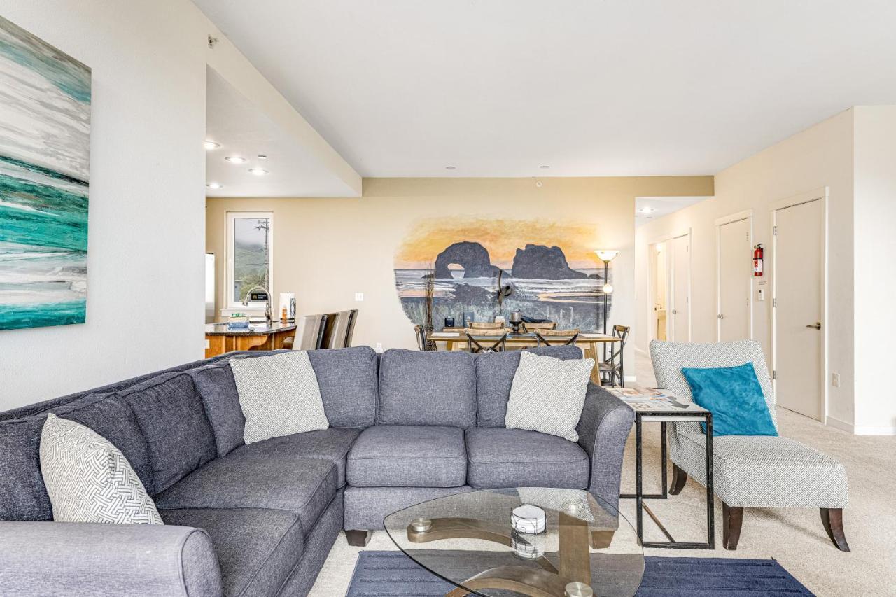 Serenity By The Sea Apartment Rockaway Beach Luaran gambar