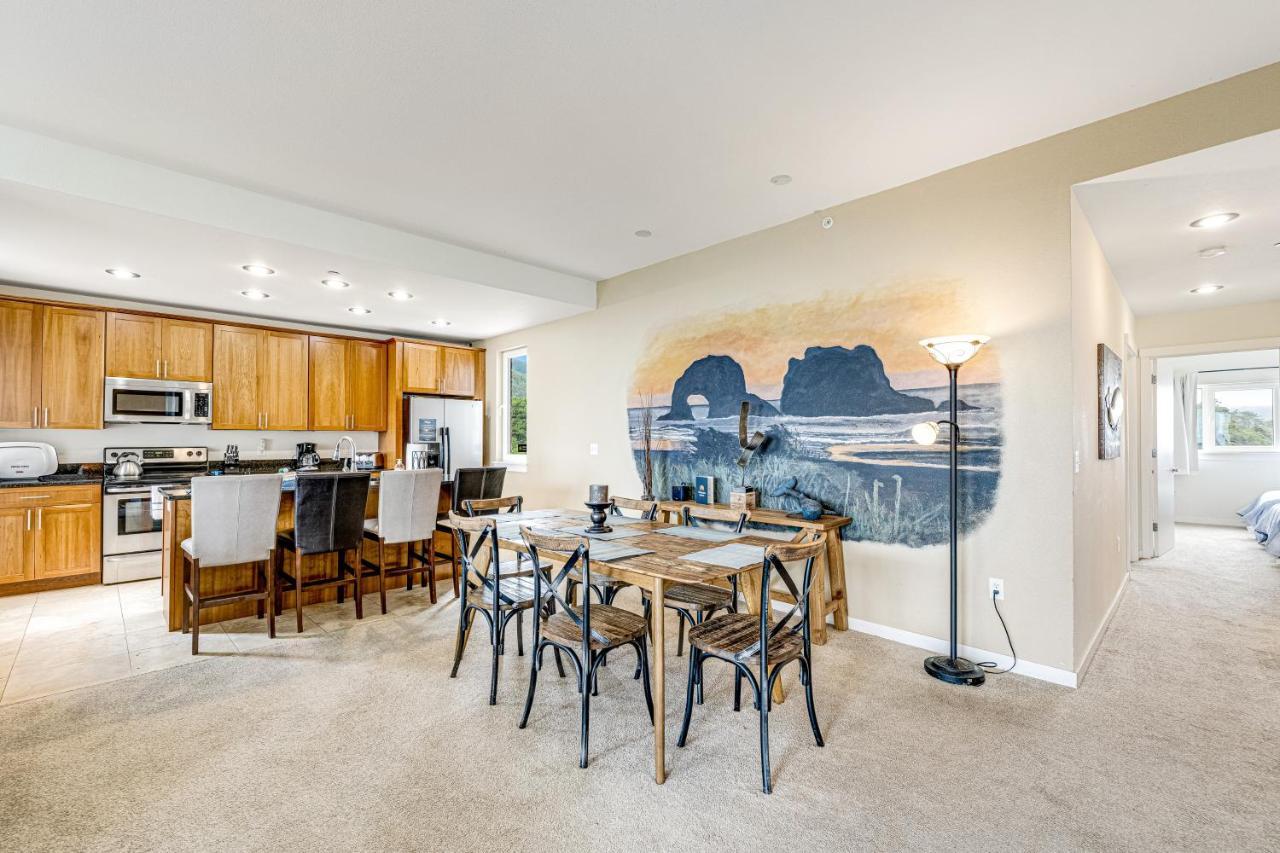 Serenity By The Sea Apartment Rockaway Beach Luaran gambar