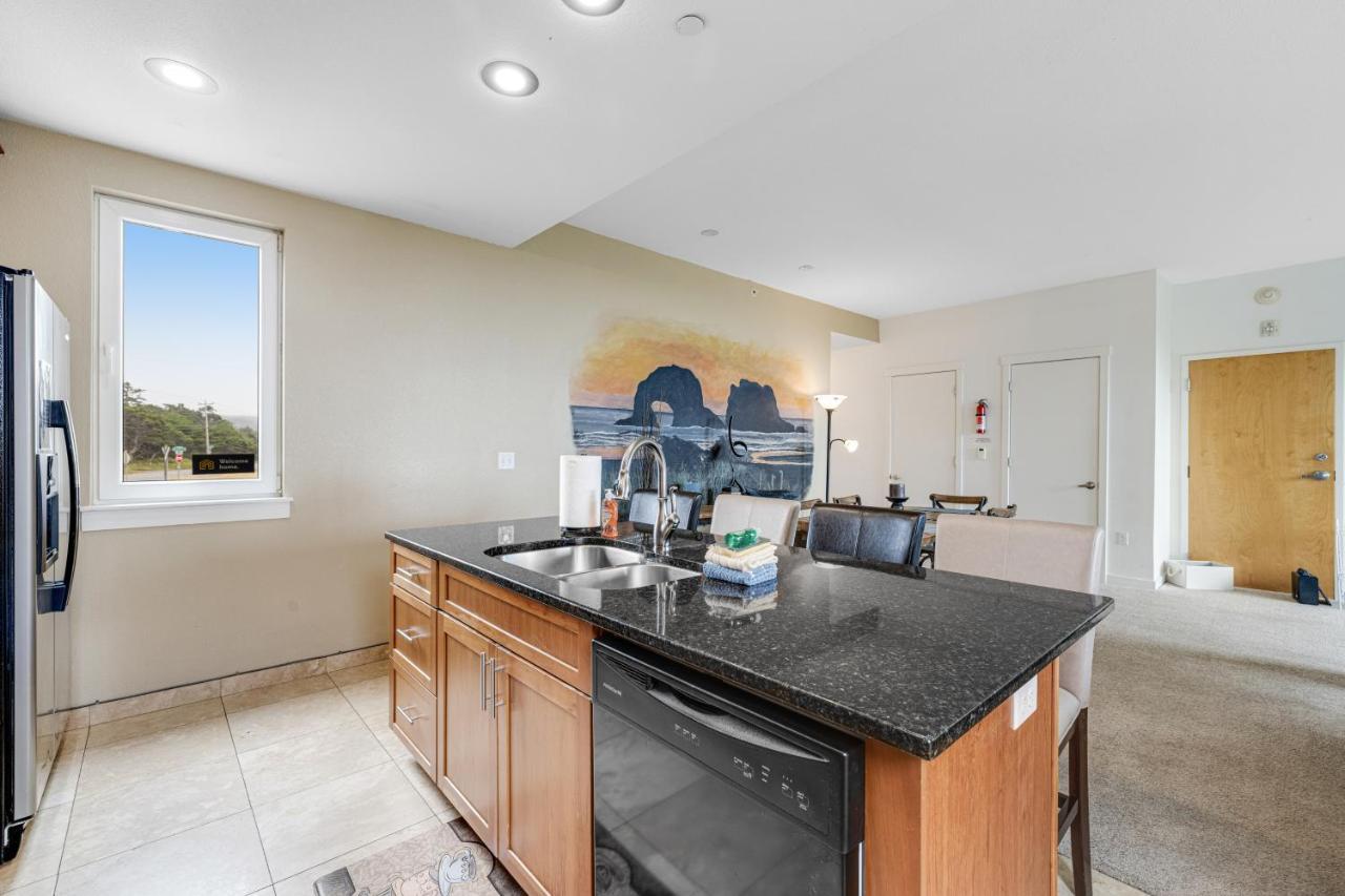 Serenity By The Sea Apartment Rockaway Beach Luaran gambar