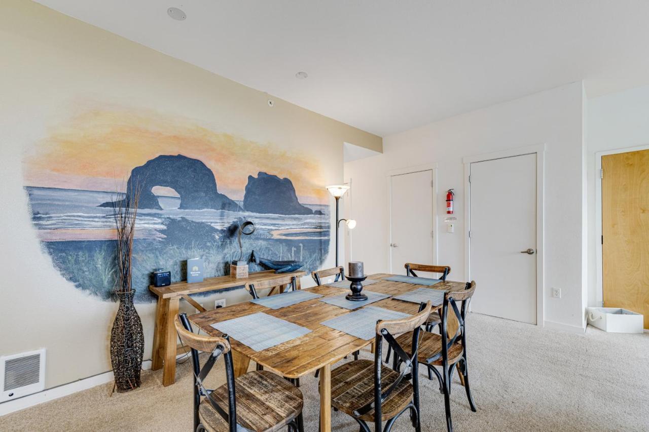 Serenity By The Sea Apartment Rockaway Beach Luaran gambar